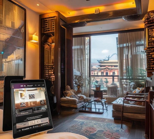 洛阳酒店客房预订服务网，便捷出行，尽享古都魅力