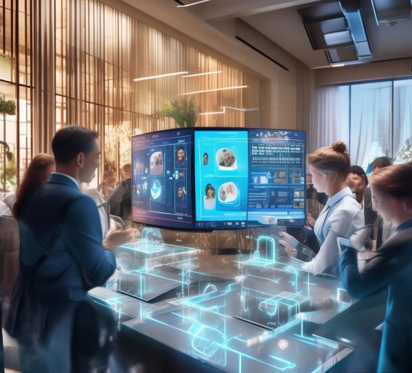 赋能未来，眉职院酒店管理与数字化运营的融合实践与创新发展