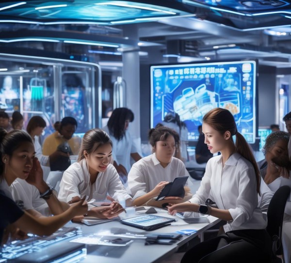 南职院酒店管理与数字化运营专业，融合数字技术，培养酒店业数字化时代的新锐人才