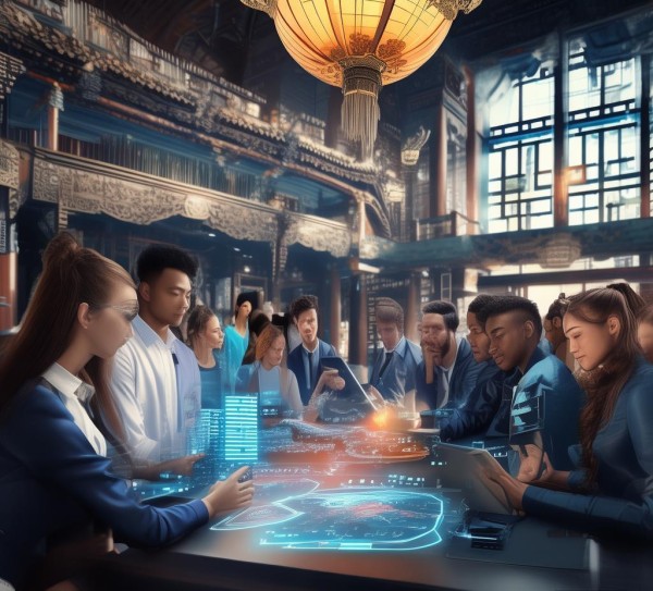 单招酒店管理与数字化运营，融合传统智慧与数字技术，培养酒店业未来管理者