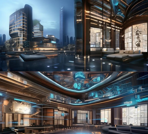 华信酒店管理与数字化运营专业，融合传统智慧与科技力量，塑造酒店管理新生态