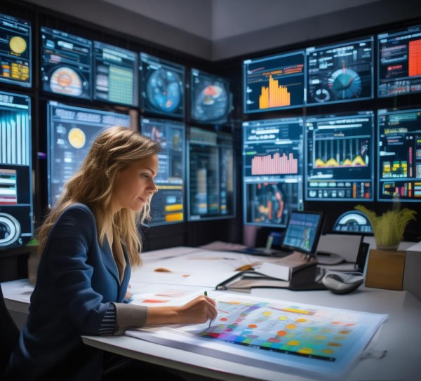 OTA酒店运营管理者工作计划，精细化运营与数据驱动的战略布局