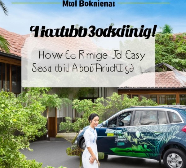 巴厘岛酒店预订必看，如何轻松安排接机服务？