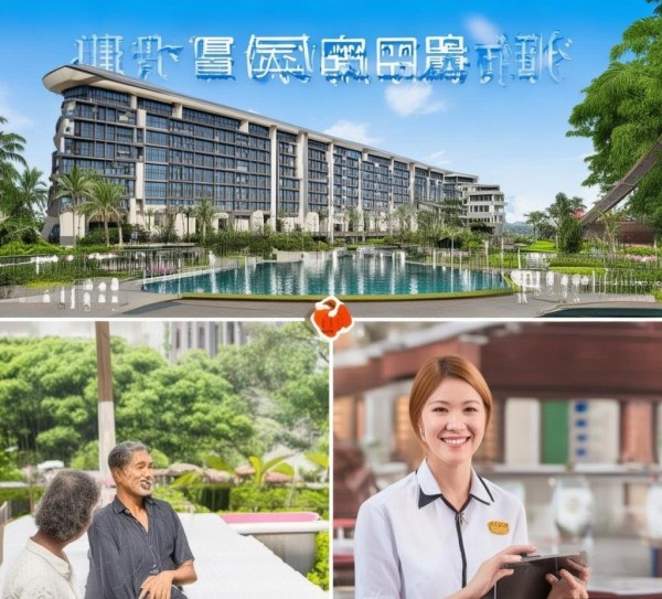 三亚旅游酒店代预订服务，轻松规划，品质之旅