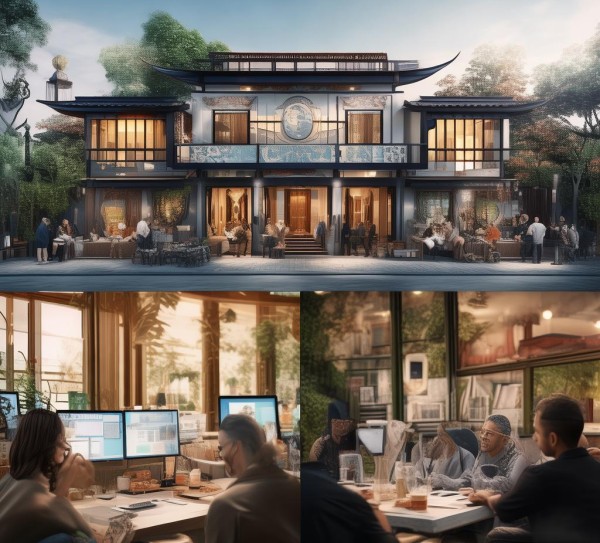 文旅集团视角下酒店民宿的策划运营管理，融合创意与实战的智慧路径