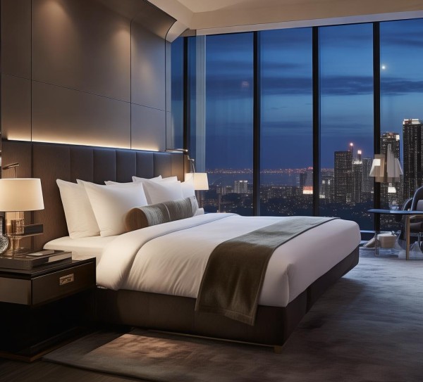 大酒店客房预订服务标准与规范流程，保障卓越体验的核心框架