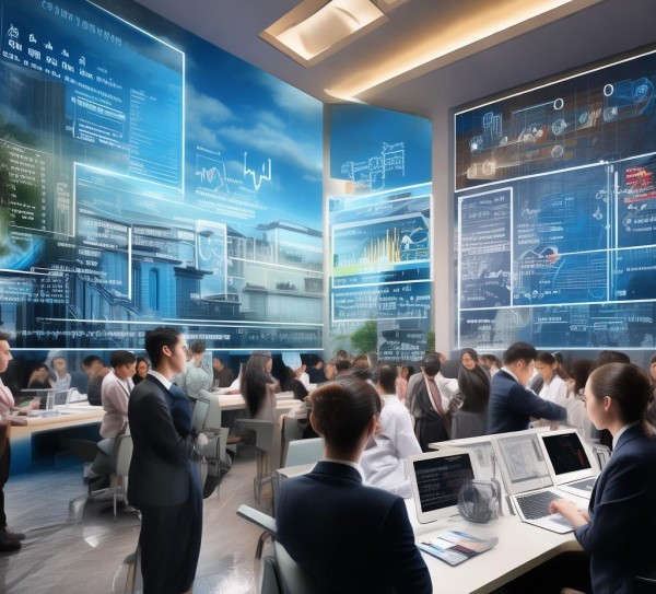 正德酒店管理与数字化运营专业，融合传统智慧与数字科技，塑造未来酒店管理人才